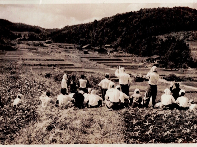 創業の歴史